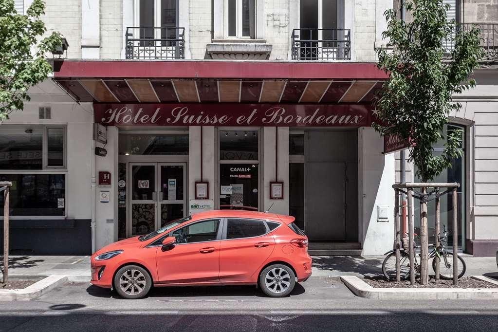 Hotel Campanile Grenoble Centre Gare Exterior foto