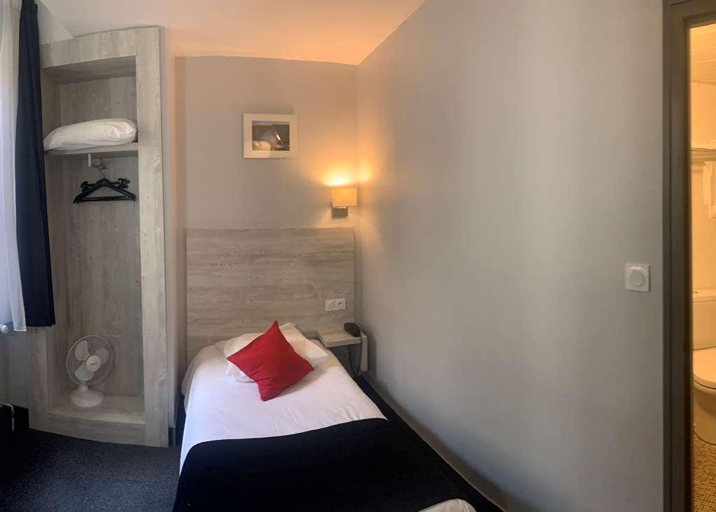 Hotel Campanile Grenoble Centre Gare Zimmer foto