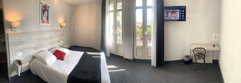 Hotel Campanile Grenoble Centre Gare Zimmer foto