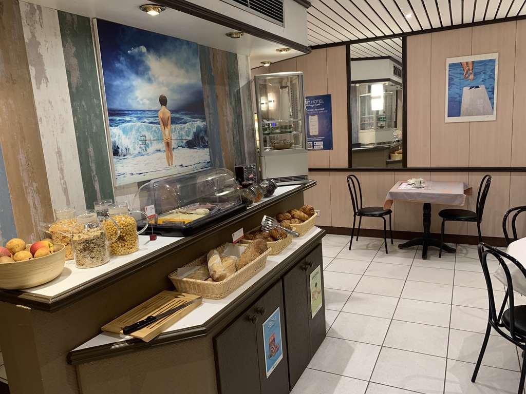 Hotel Campanile Grenoble Centre Gare Restaurant foto