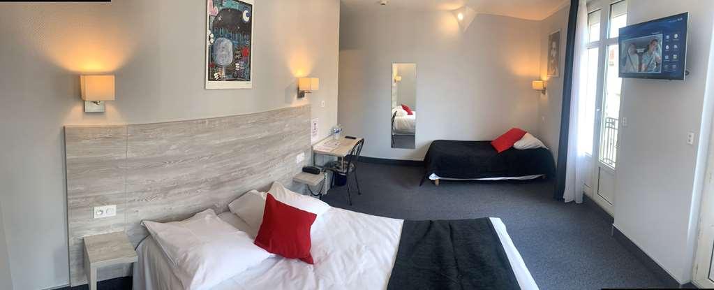 Hotel Campanile Grenoble Centre Gare Zimmer foto